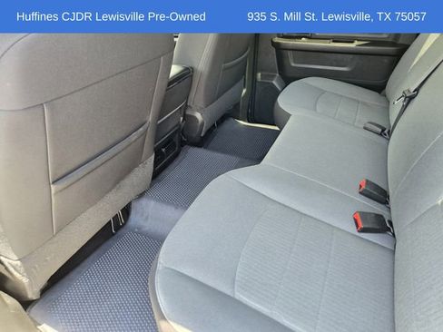 Certified 2022 RAM 1500 Tradesman w/ Popular Equipment Group RWD image 29
