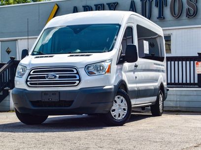 Used 2016 Ford Transit 350 XLT
