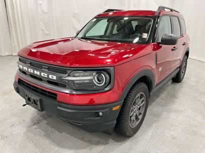 Used 2021 Ford Bronco Sport Big Bend