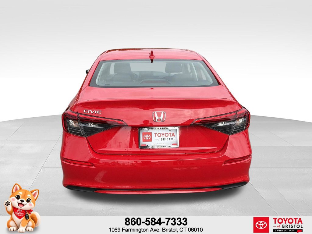 Used 2023 Honda Civic LX image 7