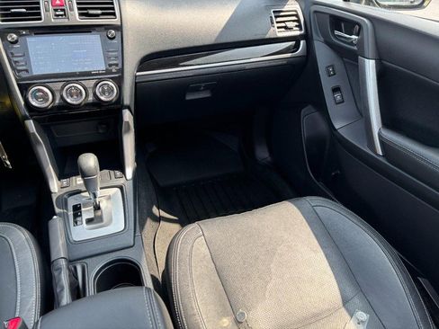 Used 2017 Subaru Forester 2.5i Limited AWD/4WD image 14