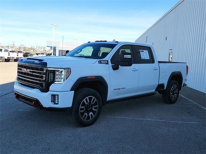 Used 2023 GMC Sierra 2500 AT4 w/ Gooseneck/5TH Wheel Package