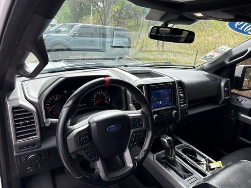 Used 2019 Ford F150 Raptor w/ Equipment Group 802A Luxury AWD/4WD image 13