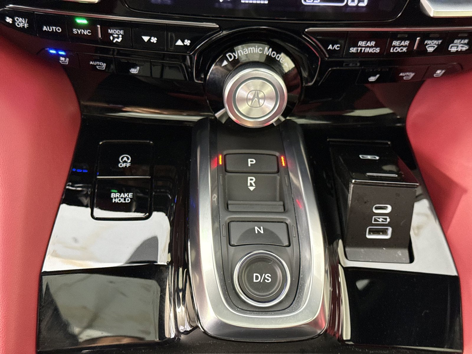 Used 2025 Acura MDX A-Spec AWD/4WD image 19