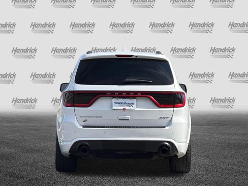 Used 2018 Dodge Durango SRT w/ SRT Interior Appearance Group image 6