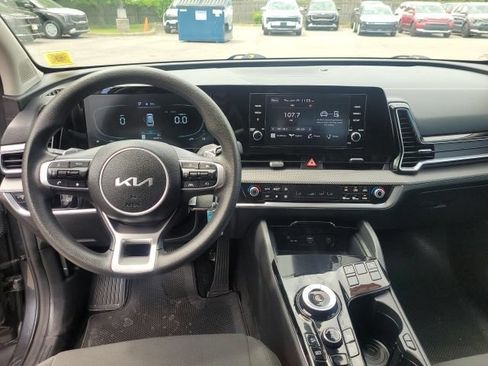Certified 2023 Kia Sportage LX AWD/4WD image 11