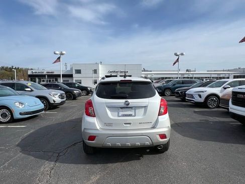 Used 2014 Buick Encore Premium FWD image 4