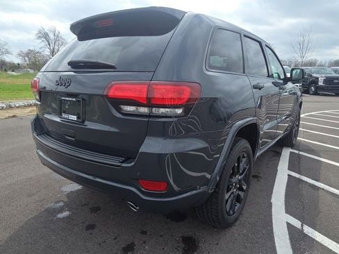 Used 2018 Jeep Grand Cherokee Altitude image 8