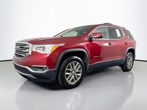 Used 2019 GMC Acadia SLE w/ Driver Alert Package I image 43