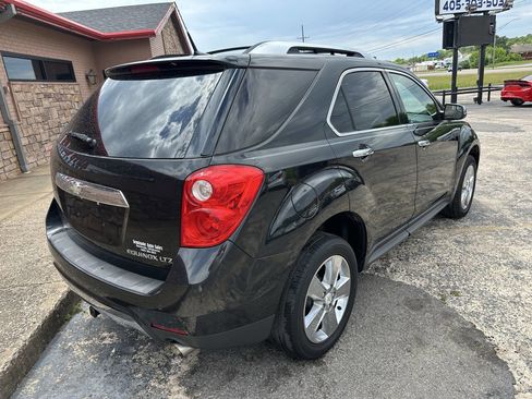 Used 2013 Chevrolet Equinox LTZ FWD image 9
