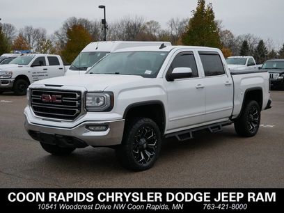 Used 2016 GMC Sierra 1500 SLE