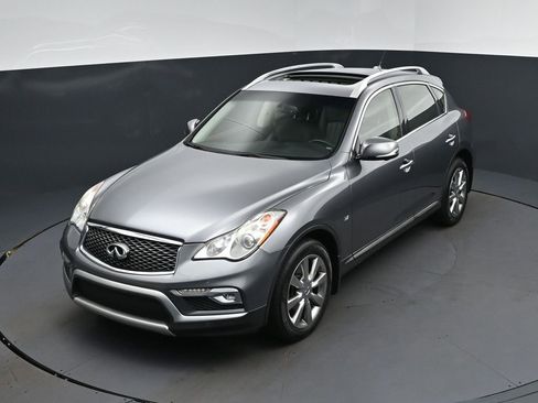 Used 2017 INFINITI QX50 AWD w/ Premium Plus Package image 30