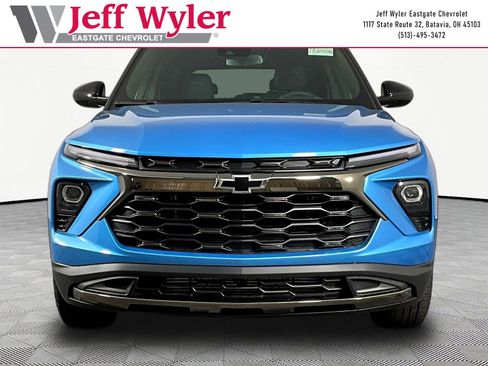 New 2026 Chevrolet TrailBlazer ACTIV w/ Convenience Package FWD image 2