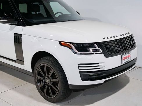 Used 2021 Land Rover Range Rover Westminster Edition AWD/4WD image 54