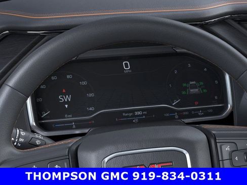 New 2026 GMC Sierra 3500 AT4 w/ AT4 Premium Plus Package image 18