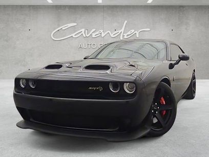 Used 2021 Dodge Challenger SRT Hellcat Redeye