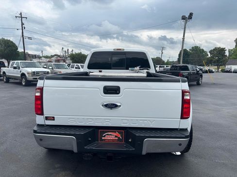 Used 2013 Ford F350 Lariat w/ Lariat Ultimate Pkg AWD/4WD image 9
