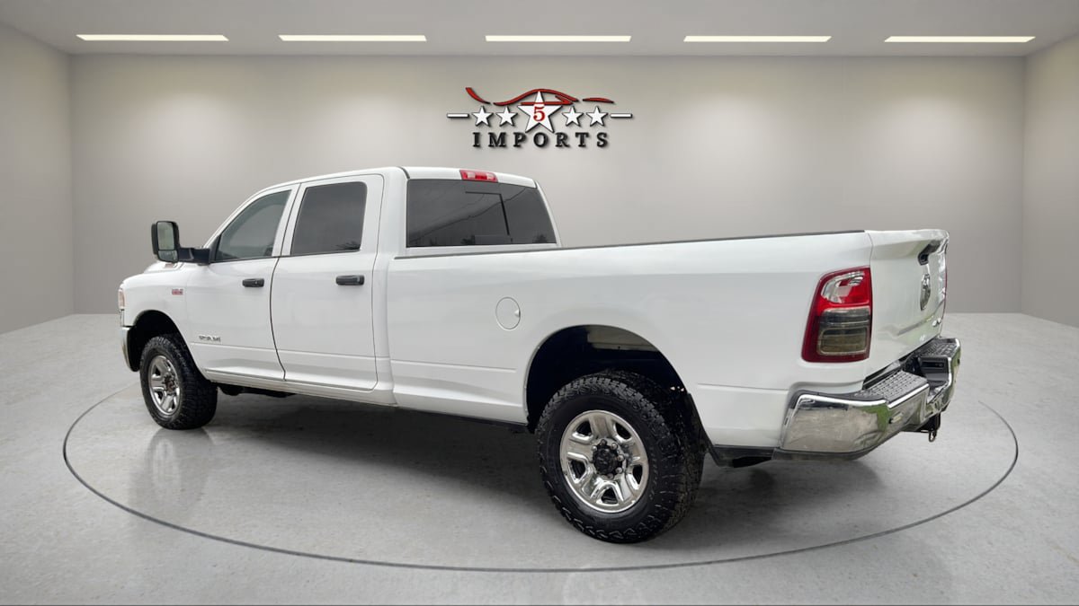 Used 2022 RAM 2500 Tradesman AWD/4WD image 3