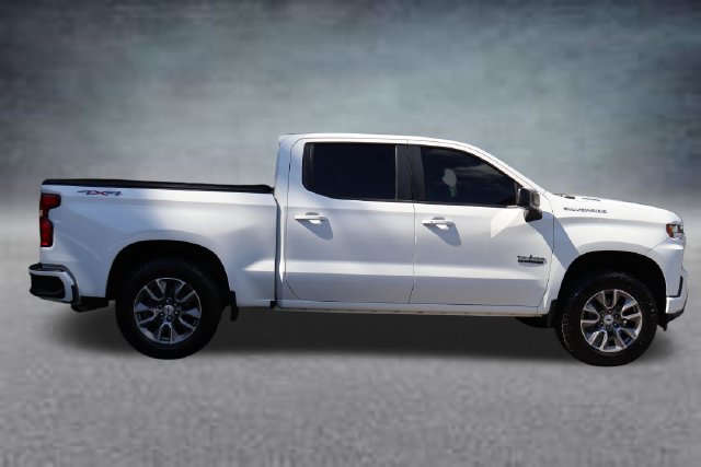 Used 2021 Chevrolet Silverado 1500 RST w/ Texas Edition Plus AWD/4WD image 2