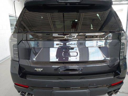 New 2026 Chevrolet Tahoe Z71 w/ Z71 Off-Road Package image 33