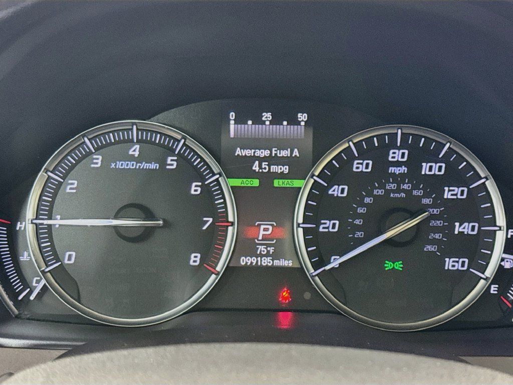 Used 2020 Acura MDX FWD image 13