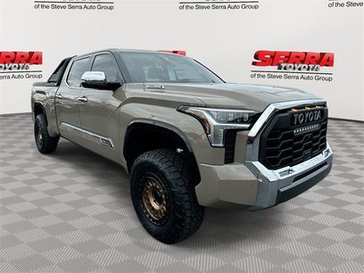 New 2026 Toyota Tundra 1794 Edition w/ TRD Off-Road Package