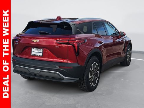 New 2024 Chevrolet Blazer EV LT image 3