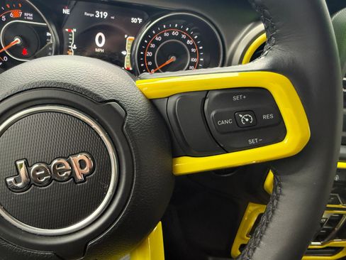 Certified 2023 Jeep Wrangler Unlimited Sport AWD/4WD image 17