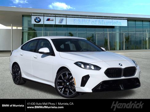 Used 2025 BMW 228i xDrive image 1