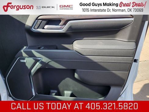 New 2026 GMC Sierra 1500 SLT w/ SLT Premium Plus Package AWD/4WD image 37