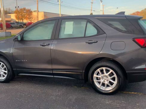 Certified 2022 Chevrolet Equinox LS image 6