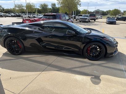 Used 2024 Chevrolet Corvette Z06 w/ Battery Protection Package