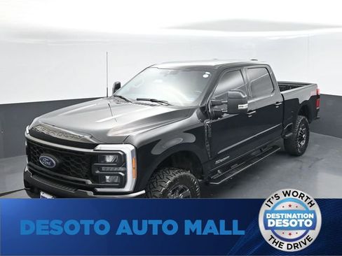 Certified 2023 Ford F250 Lariat w/ Sport Appearance Package AWD/4WD image 43