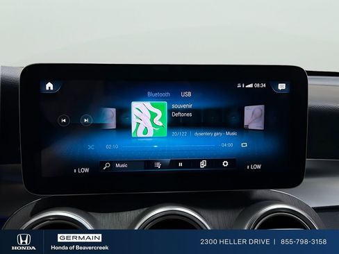 Used 2020 Mercedes-Benz GLC 300 4MATIC image 15