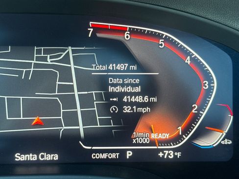 Certified 2024 BMW X3 xDrive30i w/ Premium Package AWD/4WD image 20