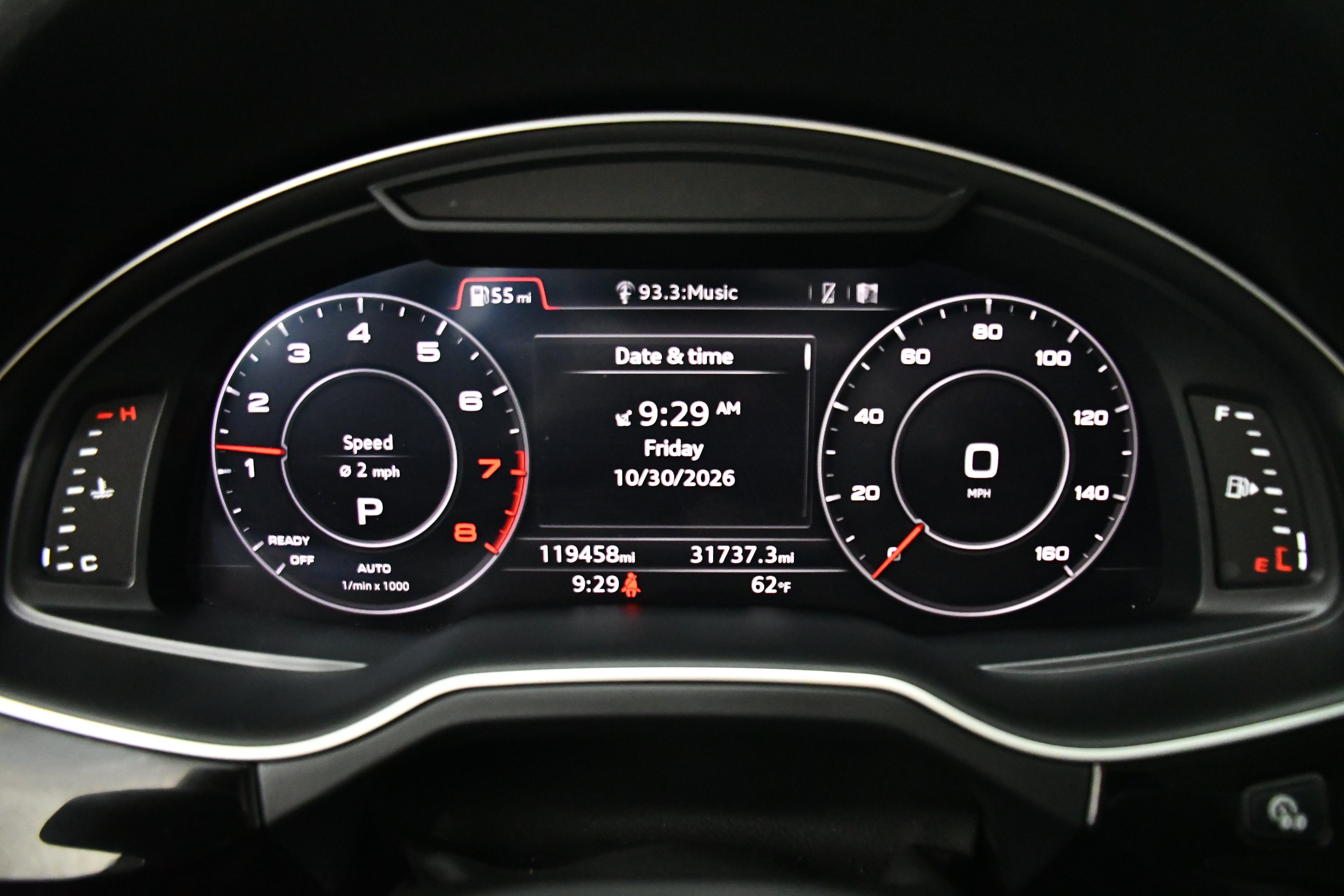 Used 2017 Audi Q7 2.0T Premium Plus w/ Premium Plus Package AWD/4WD image 12