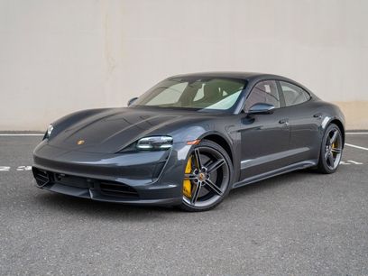 Certified 2022 Porsche Taycan Turbo