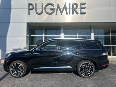 Used 2022 Lincoln Aviator Black Label w/ Dynamic Handling Package