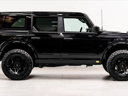 Used 2026 Ford Bronco Big Bend AWD/4WD image 8