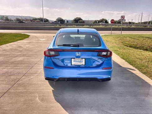 Used 2026 Honda Civic Sport image 6