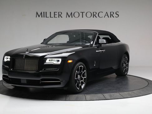Certified 2018 Rolls-Royce Dawn image 30