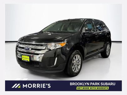 Used 2014 Ford Edge SEL w/ Equipment Group 205A