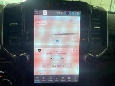 Used 2025 RAM 1500 Big Horn image 16