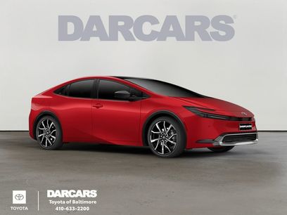 New 2027 Toyota Prius Plug-In Hybrid