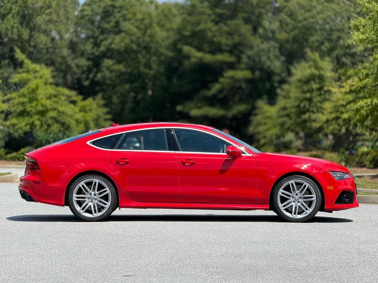 Used 2016 Audi RS 7 Prestige AWD/4WD image 12