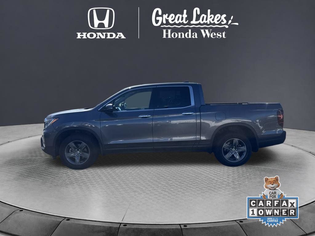 Used 2022 Honda Ridgeline RTL-E image 15