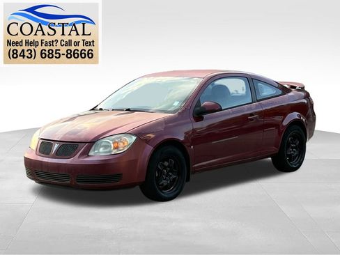 Used 2007 Pontiac G5 w/ Preferred Package FWD image 1