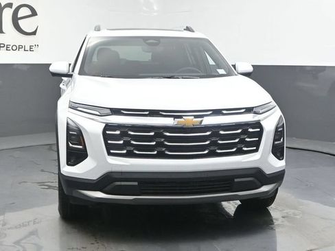 New 2027 Chevrolet Equinox LT w/ Convenience Package II FWD image 29