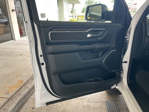 New 2026 RAM 1500 Laramie w/ Laramie Preferred Package image 43