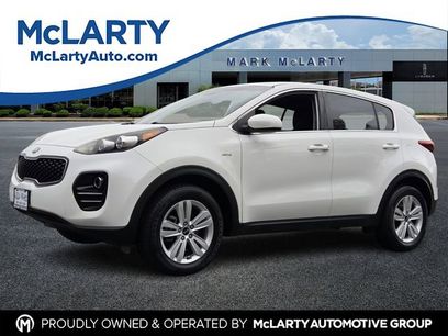 Used 2017 Kia Sportage LX
